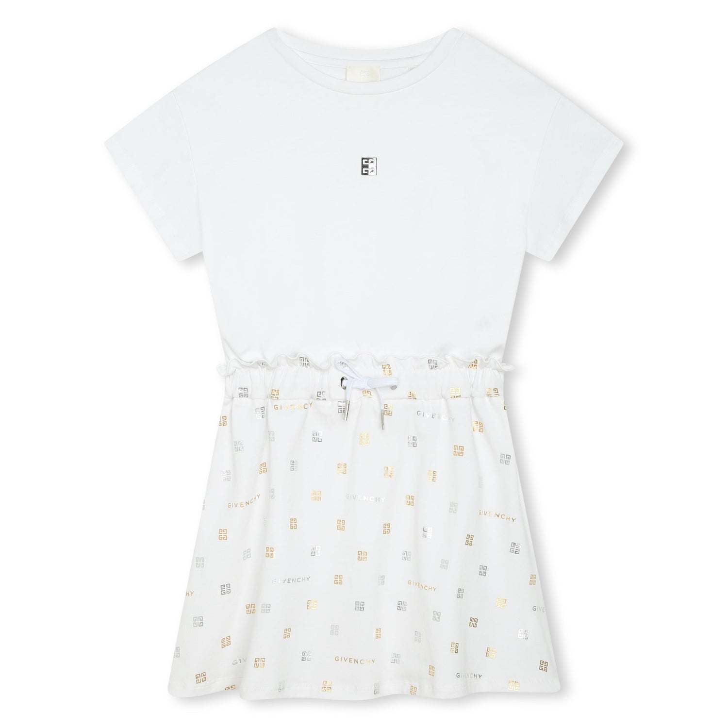 Short Sleeve Dress Givenchy