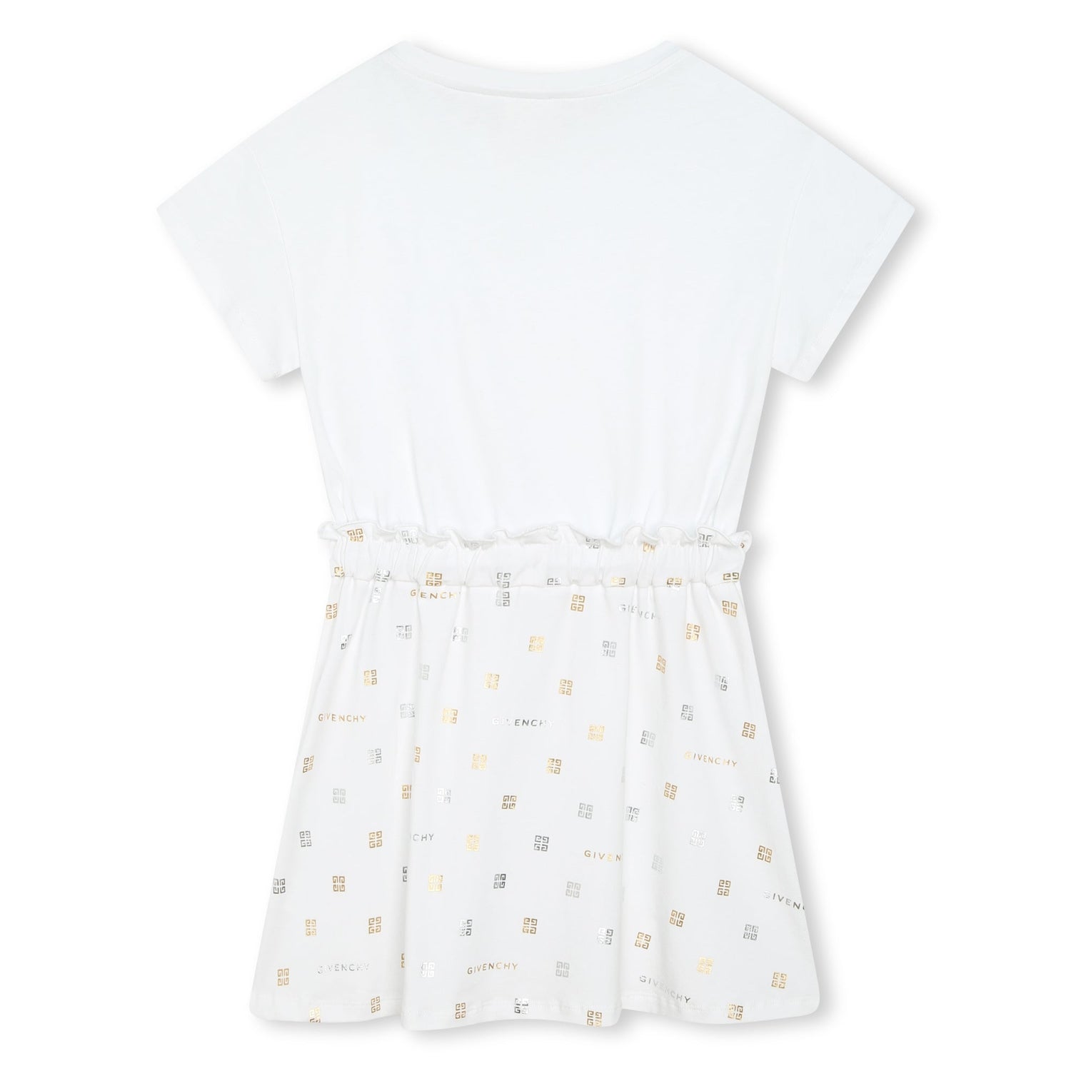 Short Sleeve Dress Givenchy