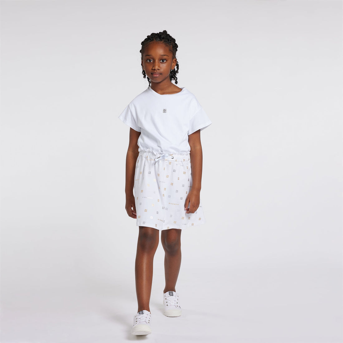 Short Sleeve Dress Givenchy