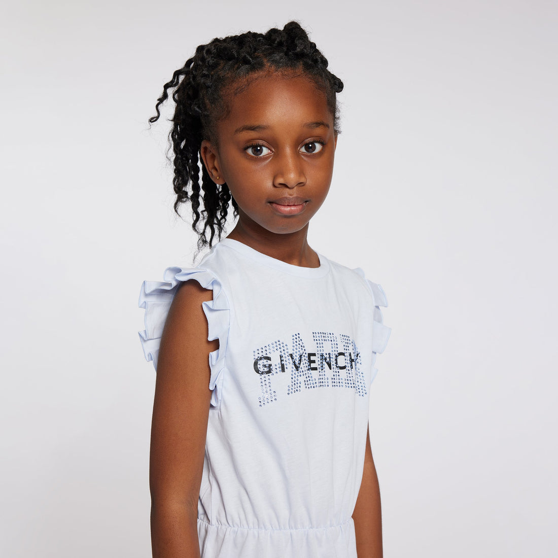 Flounce Dress Givenchy