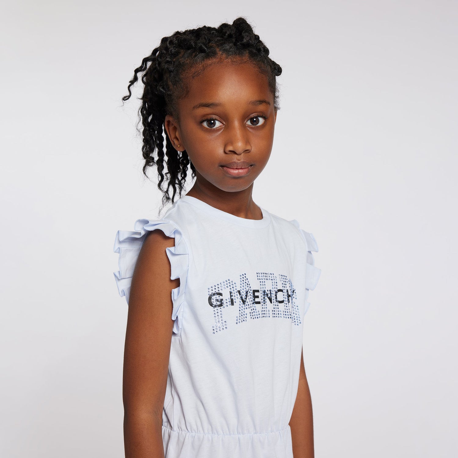 Flounce Dress Givenchy