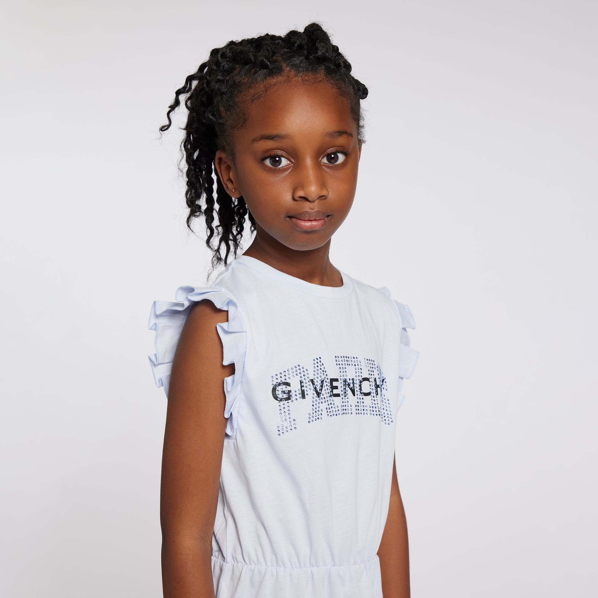 Flounce Dress Givenchy