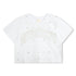 Swarovski Short Sleeves Tee Givenchy