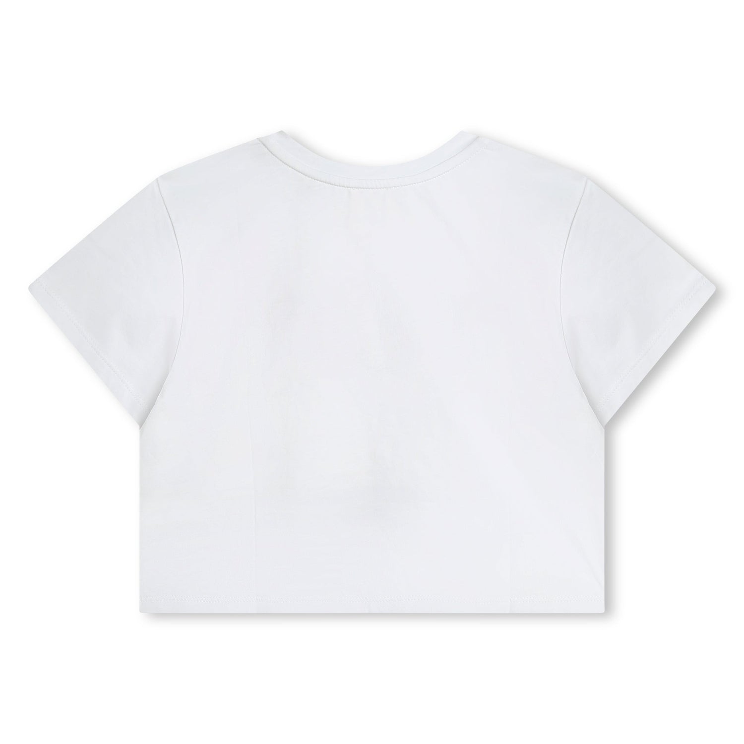 Swarovski Short Sleeves Tee Givenchy