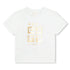 Gold Star Short Sleeve Tee Givenchy