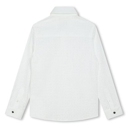 Long Sleeved Shirt Givenchy