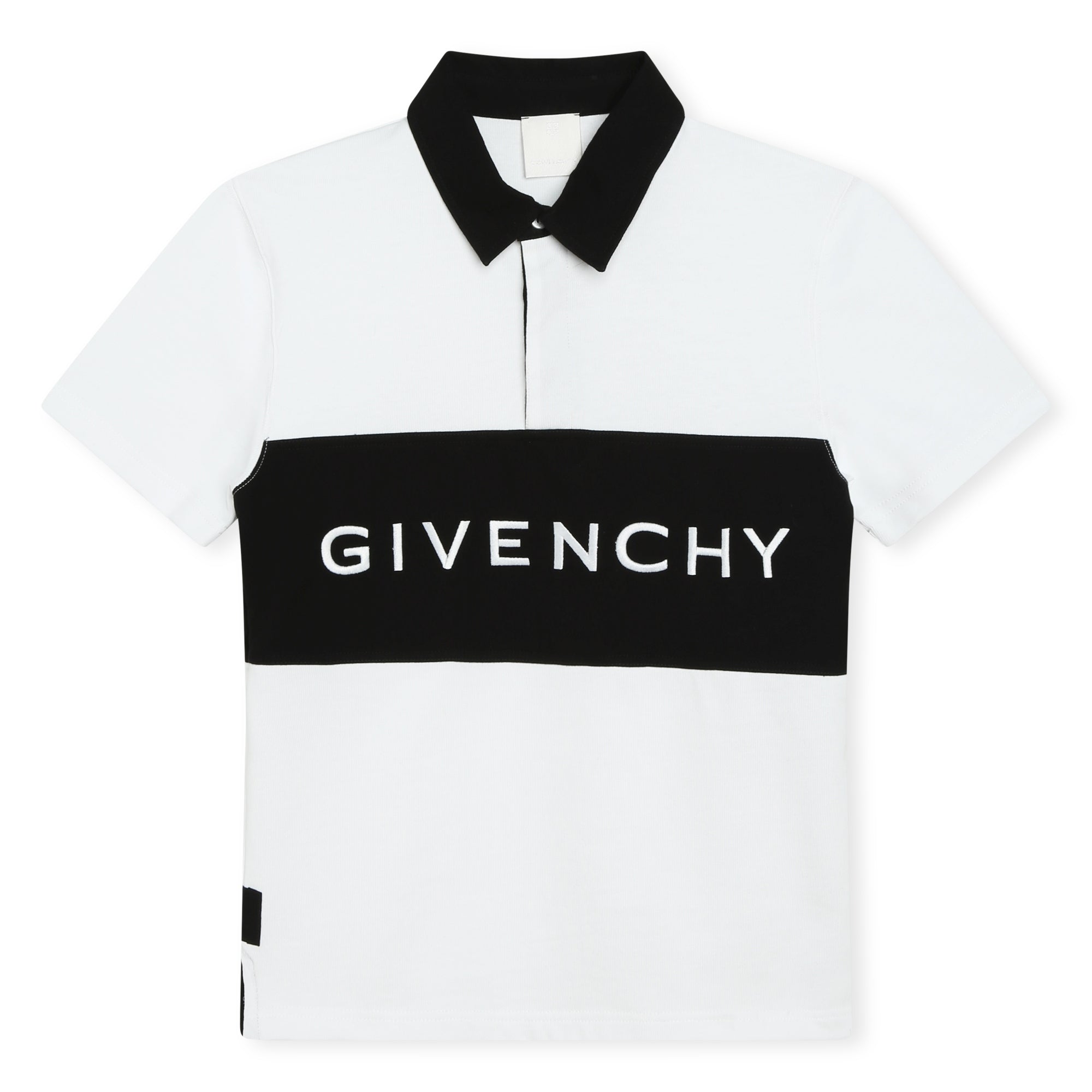 Two-Tone Polo Givenchy
