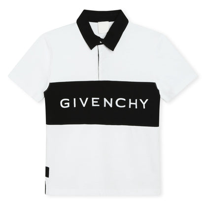 Two-Tone Polo Givenchy