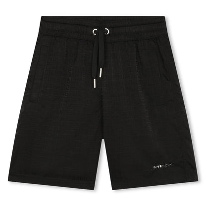 Jacquard Mesh Shorts Givenchy
