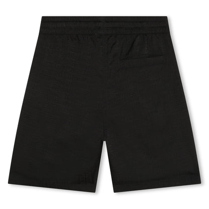Jacquard Mesh Shorts Givenchy