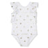 Golden Print Swimsuit Givenchy