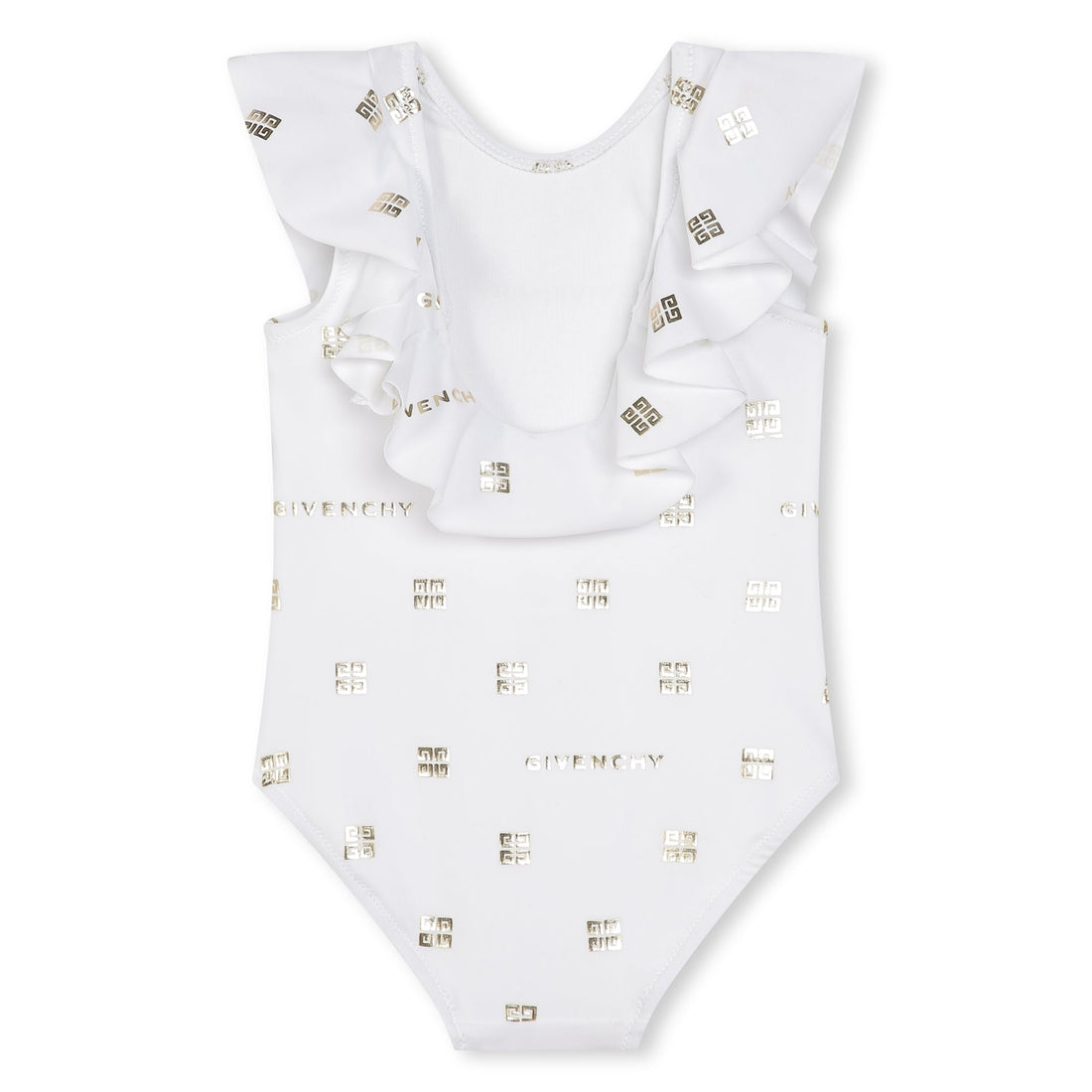 Golden Print Swimsuit Givenchy