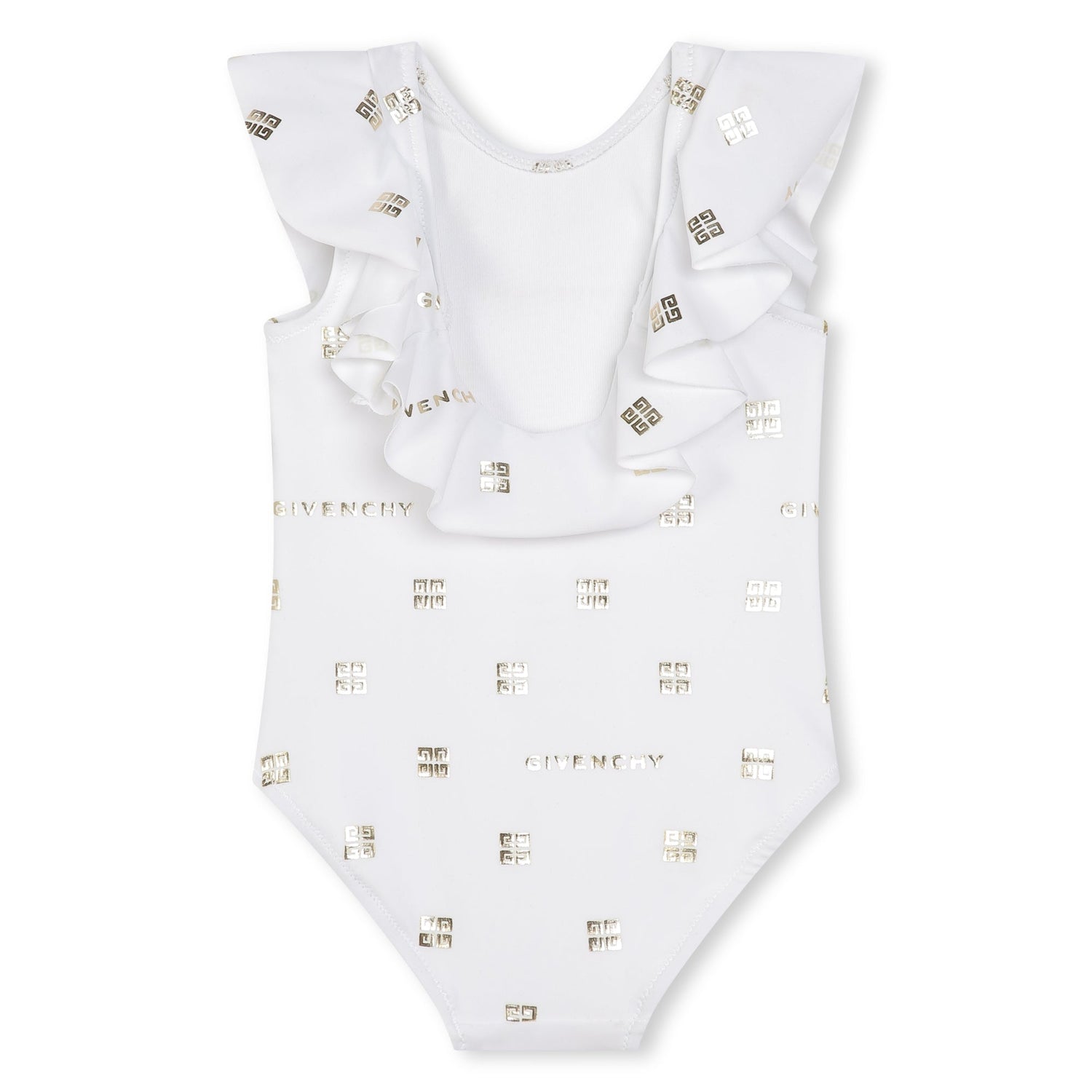 Golden Print Swimsuit Givenchy