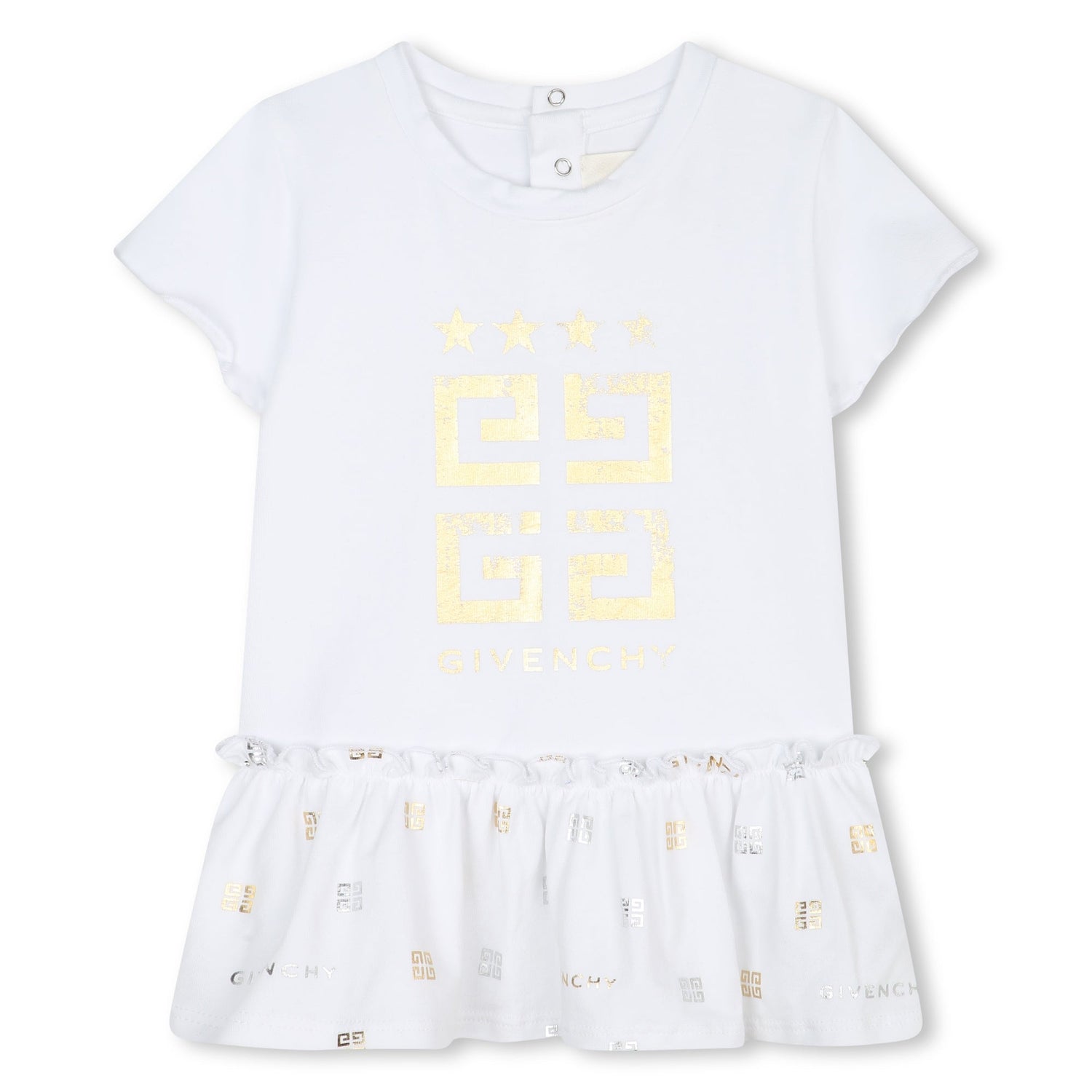 Short Sleeve Dress Givenchy