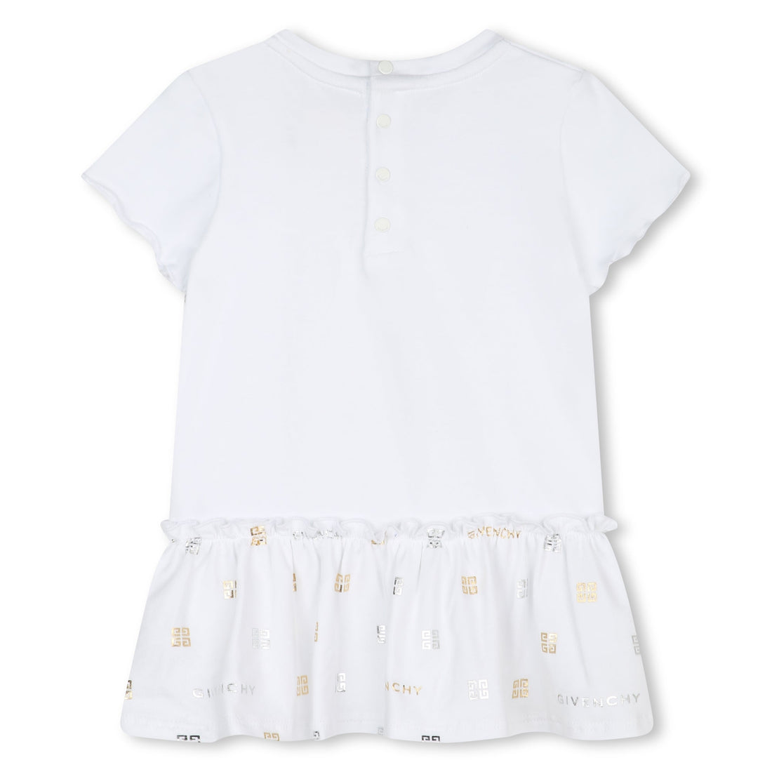 Short Sleeve Dress Givenchy