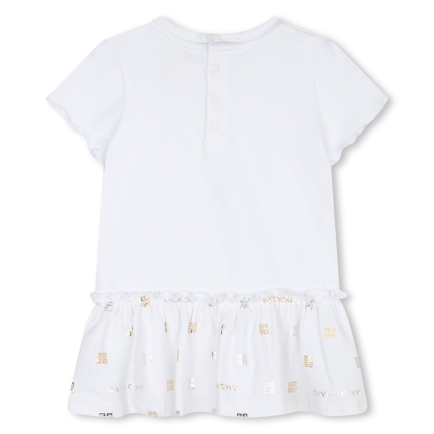 Short Sleeve Dress Givenchy