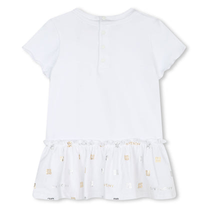 Short Sleeve Dress Givenchy