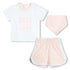 T-Shirt, Shorts & Bandana Set Givenchy
