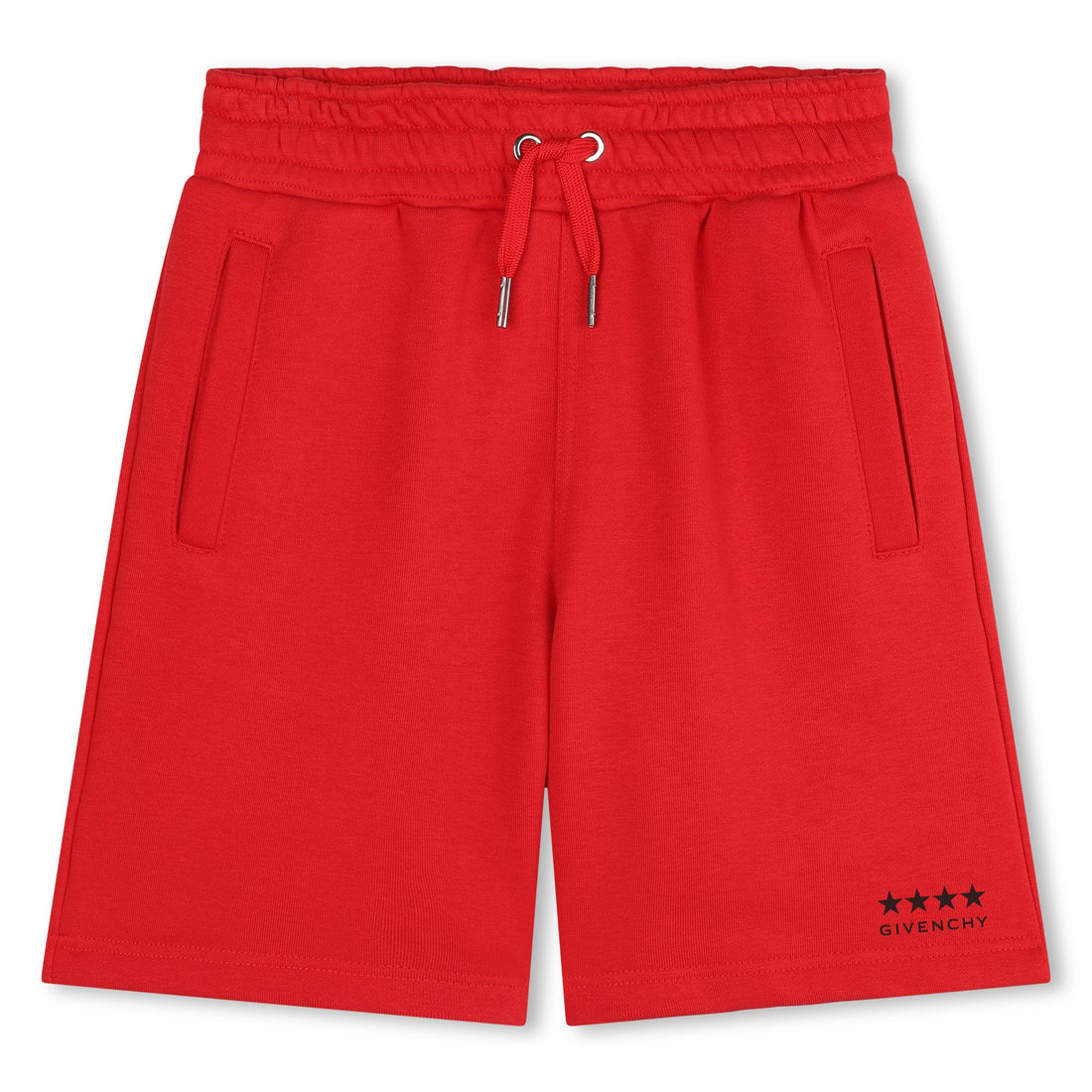 Red Givenchy Shorts Givenchy
