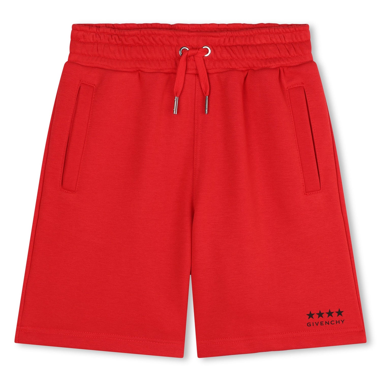Red Givenchy Shorts Givenchy