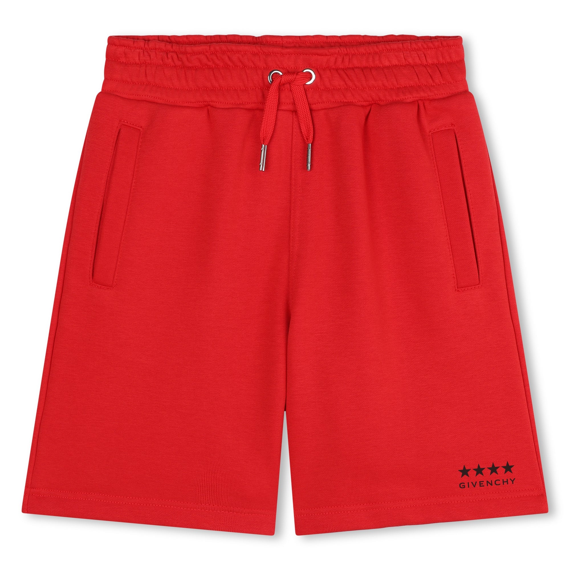 Red Givenchy Shorts Givenchy