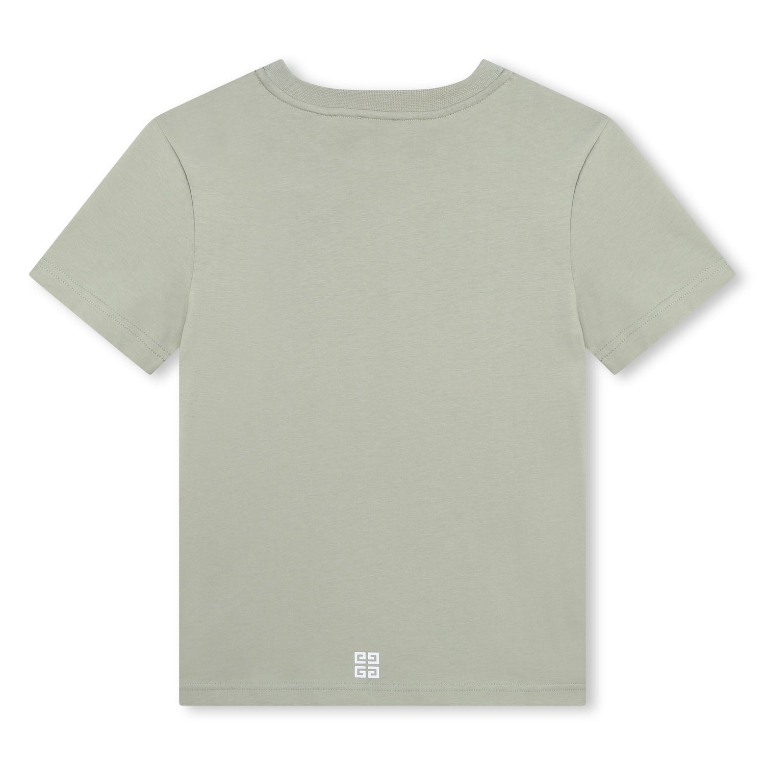 Lime 4G Print Short Sleeve Tee Givenchy