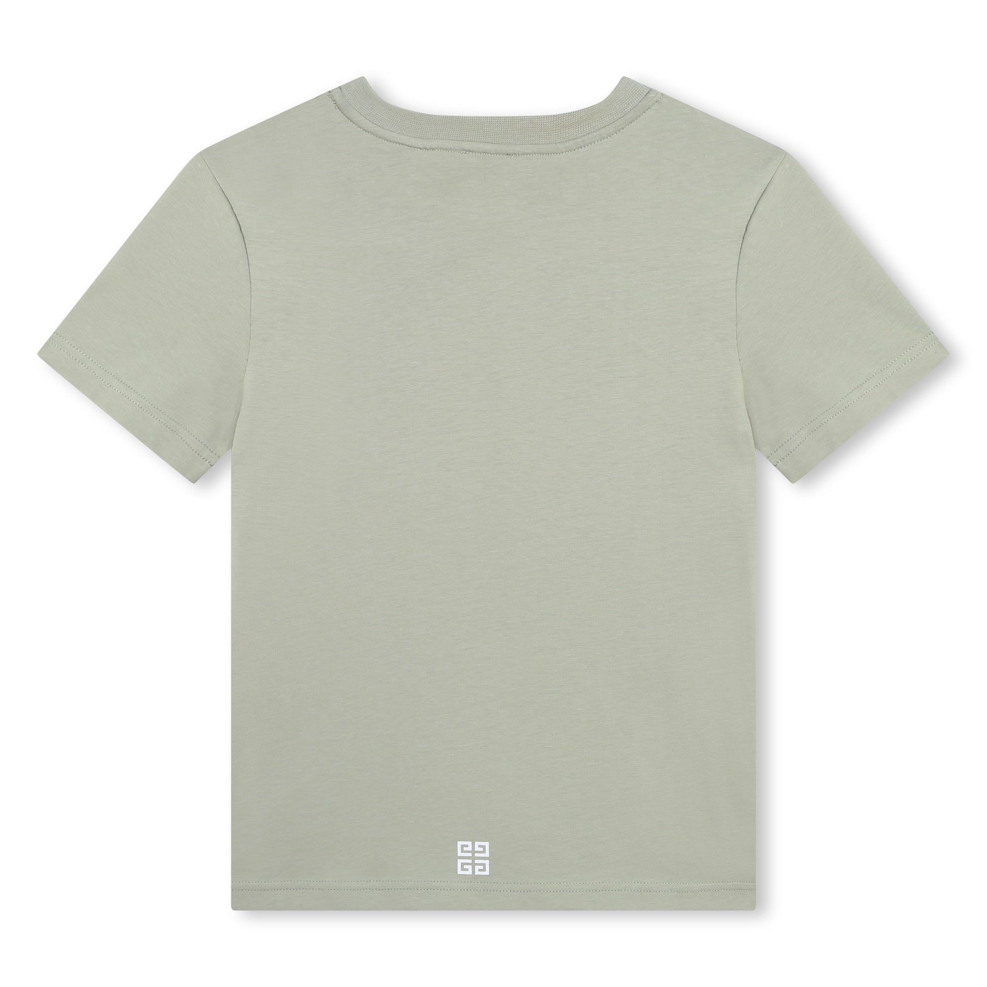 Lime 4G Print Short Sleeve Tee Givenchy