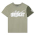 Tricolor Flame Tee Givenchy