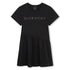 Black Short Sleeved Dress Givenchy