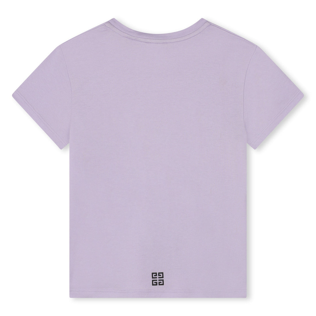 Lilac Short Sleeves T-Shirt Givenchy