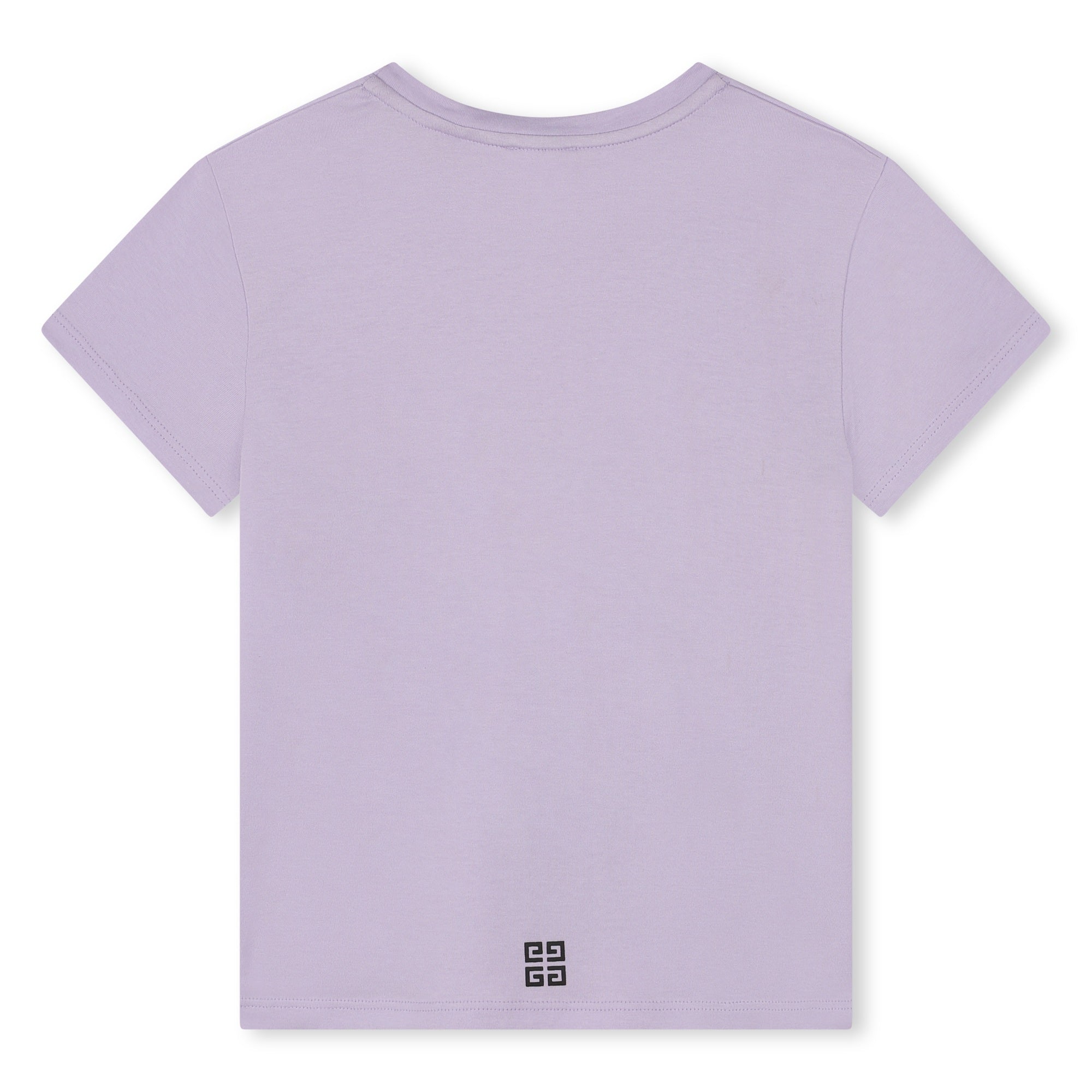 Lilac Short Sleeves T-Shirt Givenchy