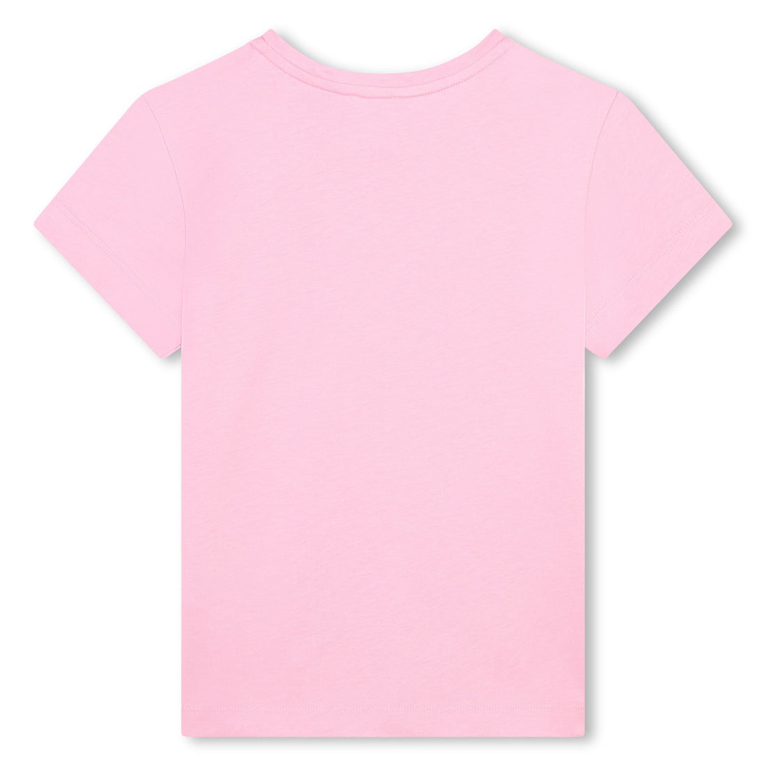 Pink Short Sleeve T-Shirt Givenchy