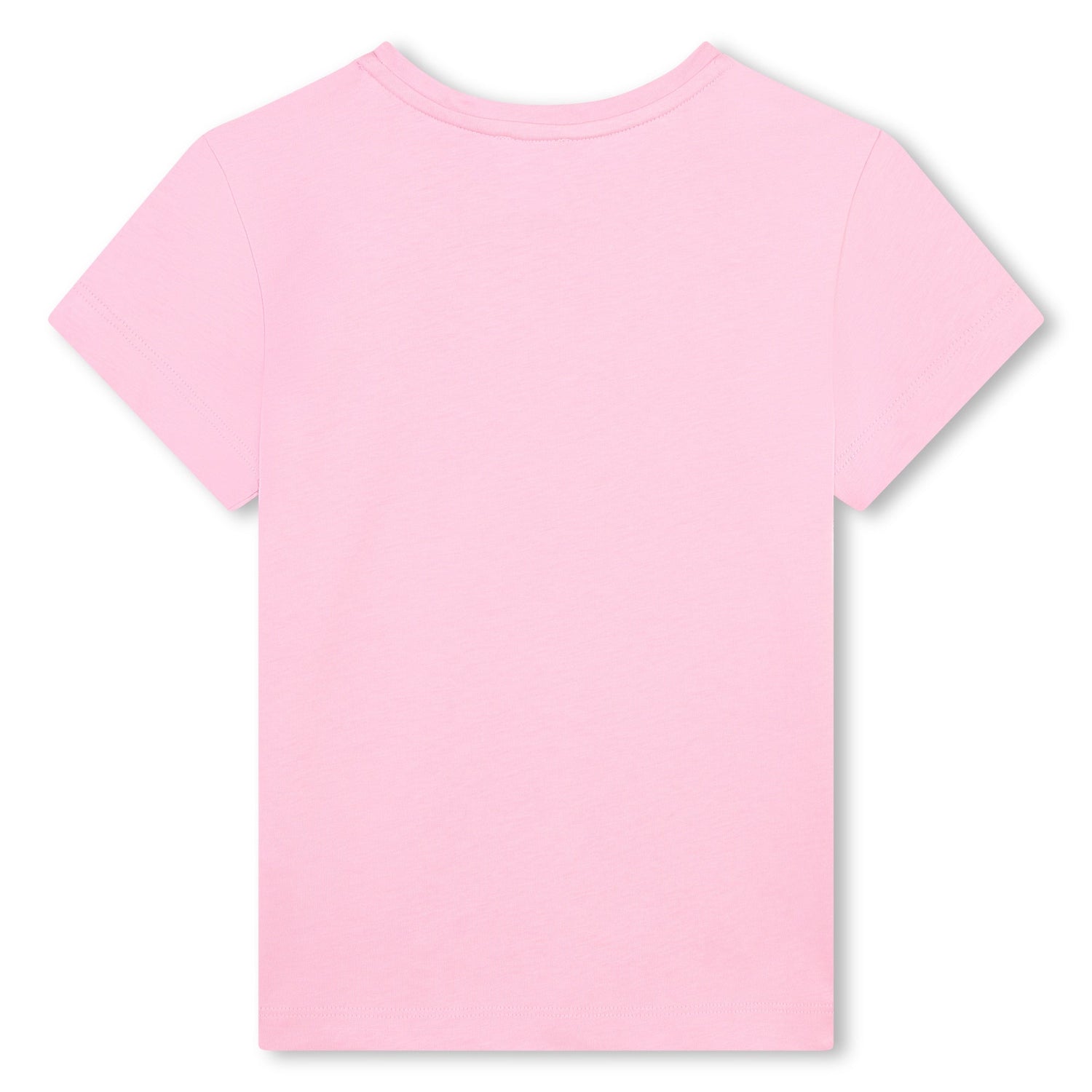 Pink Short Sleeve T-Shirt Givenchy