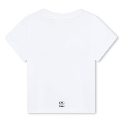 Short Sleeves Tee-Shirt Stone Givenchy