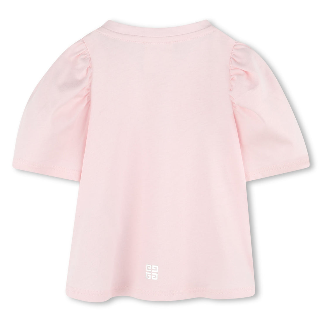 Pink Short Sleeve T Shirt Givenchy
