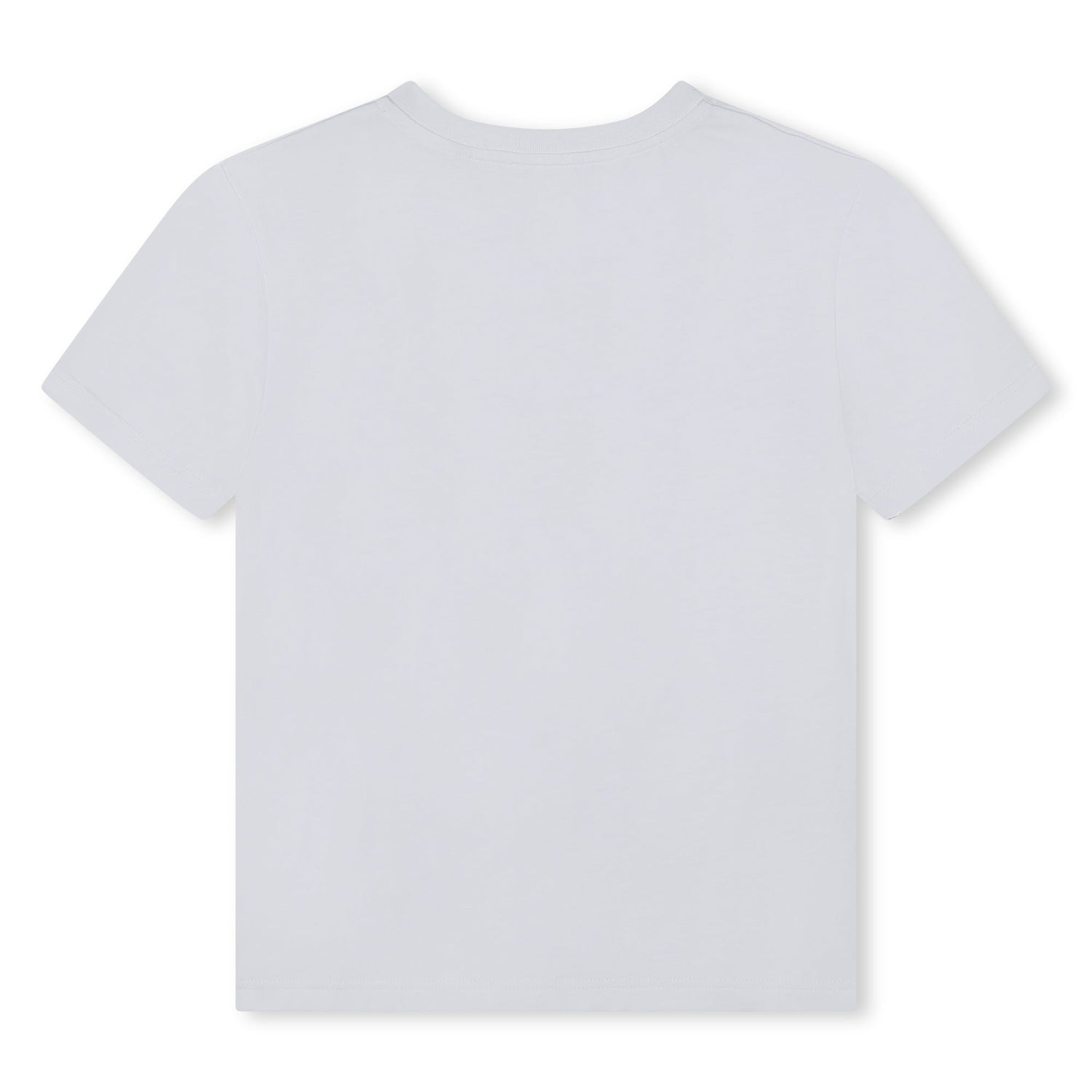 Short Sleeve White Tee Givenchy