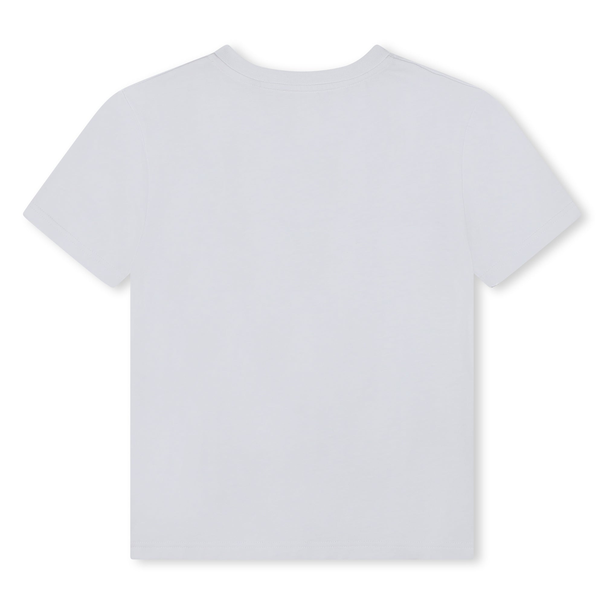 Short Sleeve White Tee Givenchy