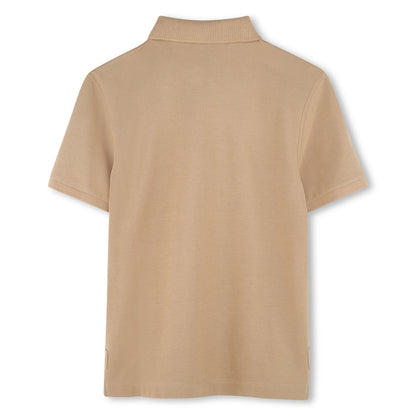 Elegant Short Sleeve Polo Givenchy
