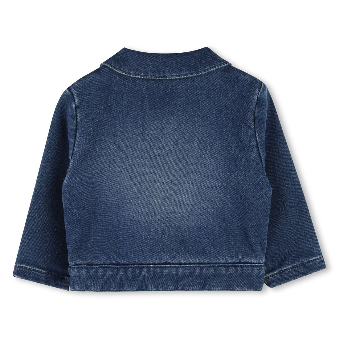Denim Logo Jacket Givenchy
