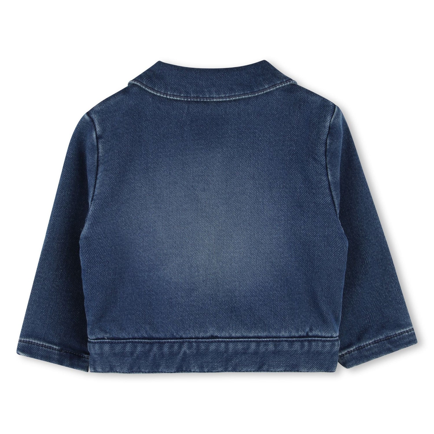 Denim Logo Jacket Givenchy