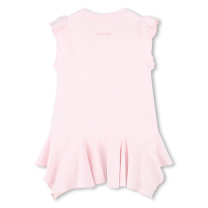 Elegant Ruffled Dress Givenchy