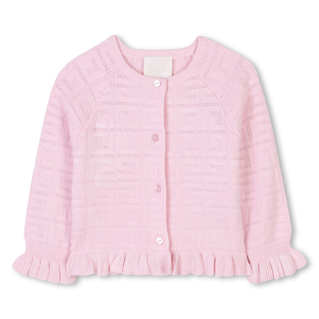 Knitted Cardigan Givenchy