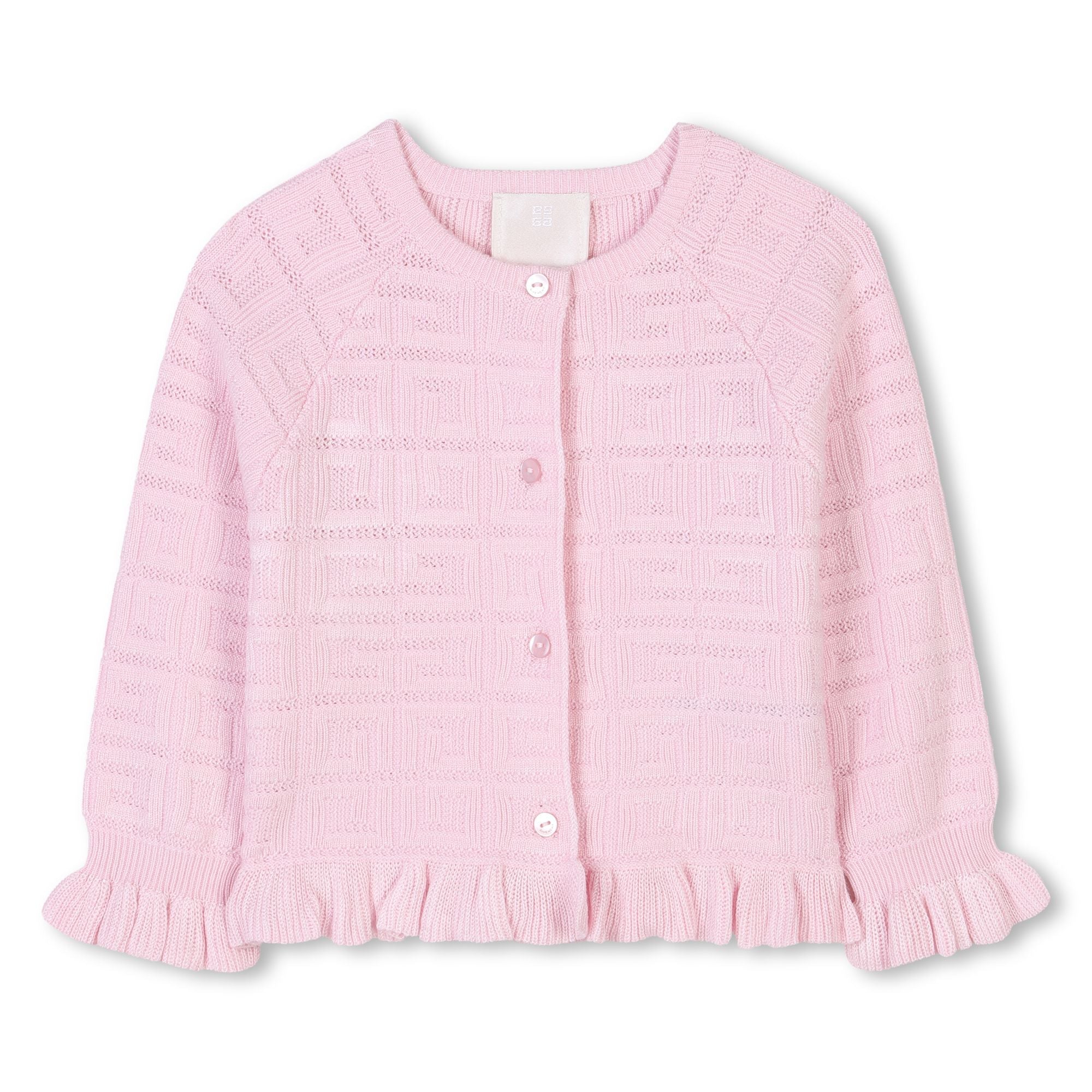 Knitted Cardigan Givenchy