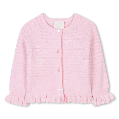 Knitted Cardigan Givenchy