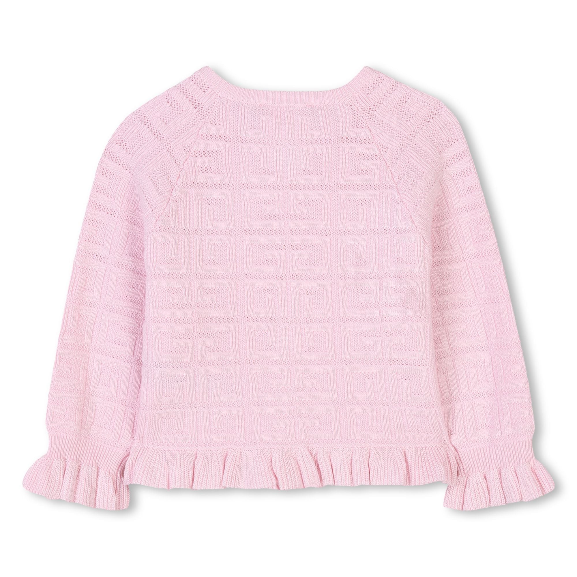 Knitted Cardigan Givenchy