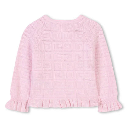 Knitted Cardigan Givenchy