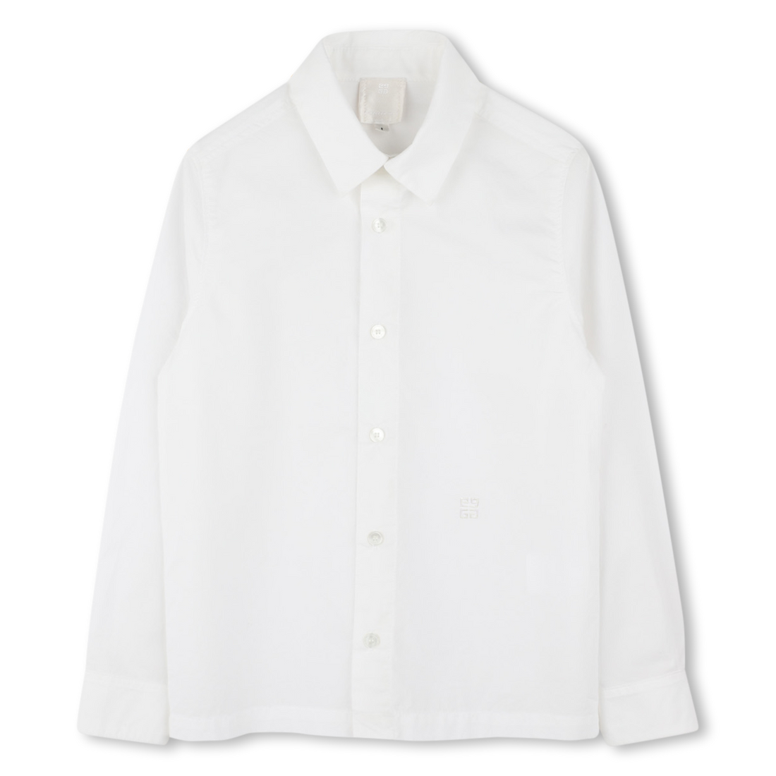 Classic Cotton Shirt Givenchy