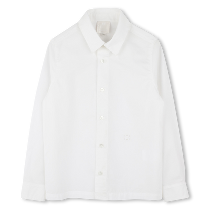 Classic Cotton Shirt Givenchy