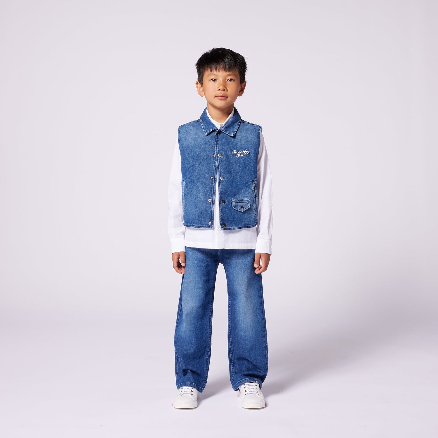 Classic Cotton Shirt Givenchy