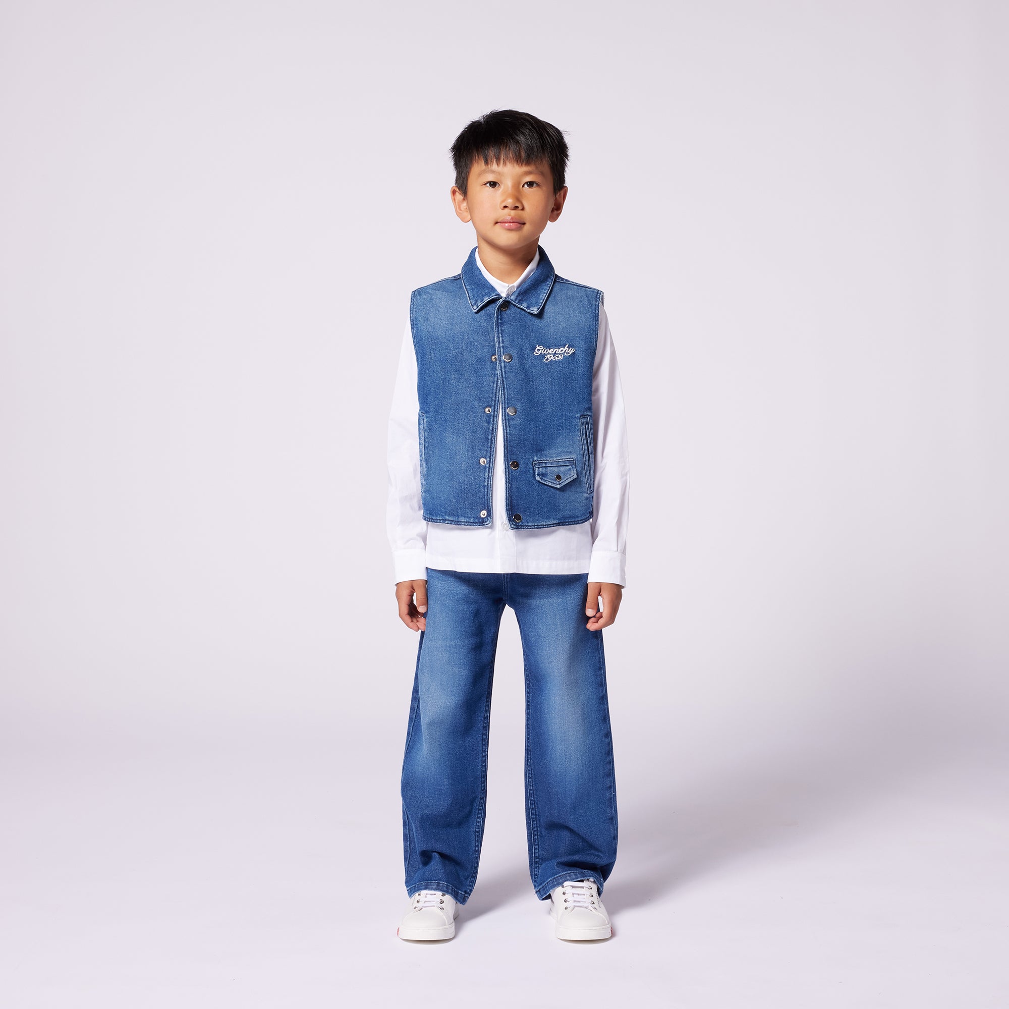 Classic Cotton Shirt Givenchy